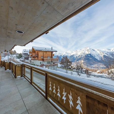 Nendaz 2 Bedroom Apartment - Close Ski Lift - R27 Extérieur photo
