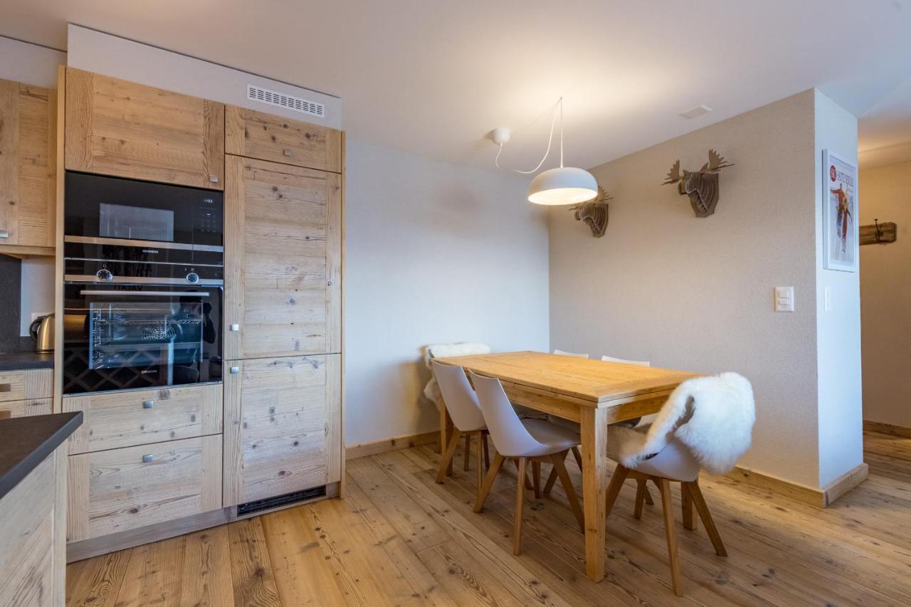 Nendaz 2 Bedroom Apartment - Close Ski Lift - R27 Extérieur photo