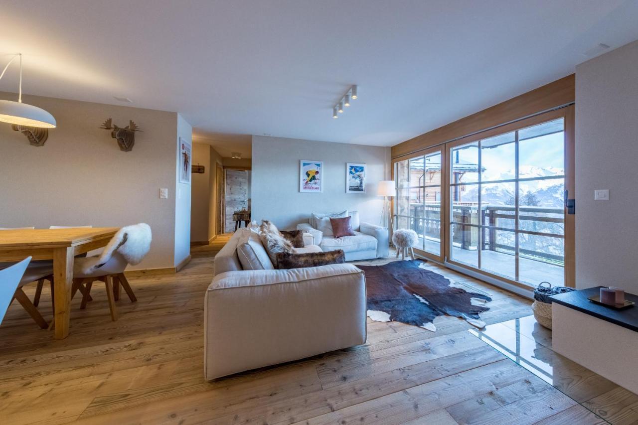 Nendaz 2 Bedroom Apartment - Close Ski Lift - R27 Extérieur photo