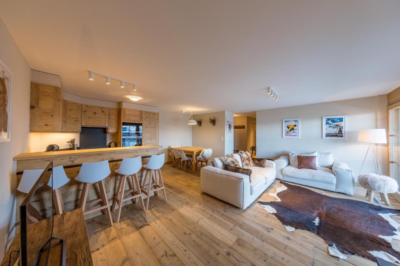 Nendaz 2 Bedroom Apartment - Close Ski Lift - R27 Extérieur photo