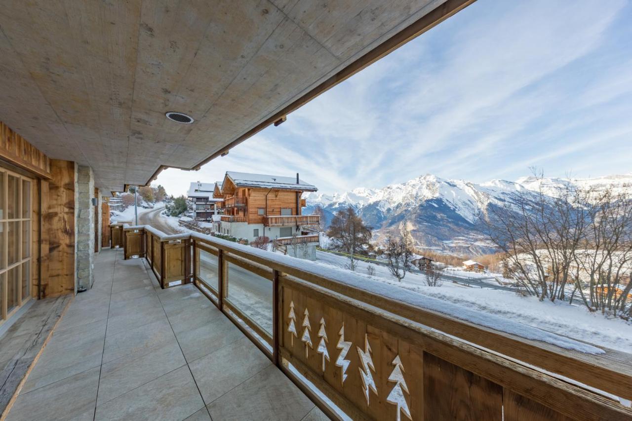 Nendaz 2 Bedroom Apartment - Close Ski Lift - R27 Extérieur photo