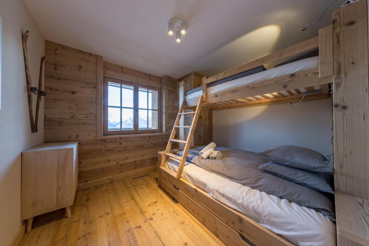 Nendaz 2 Bedroom Apartment - Close Ski Lift - R27 Extérieur photo