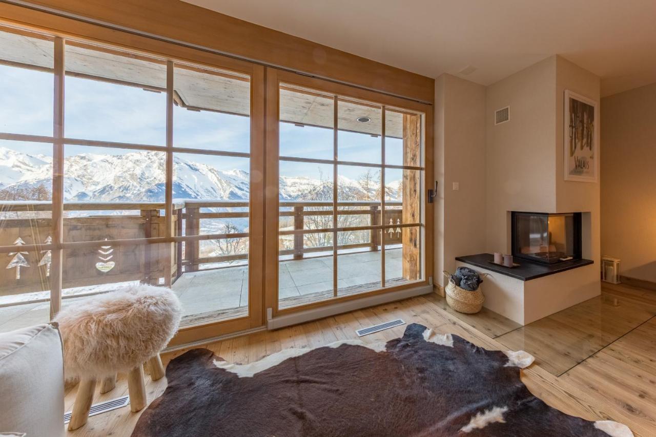 Nendaz 2 Bedroom Apartment - Close Ski Lift - R27 Extérieur photo