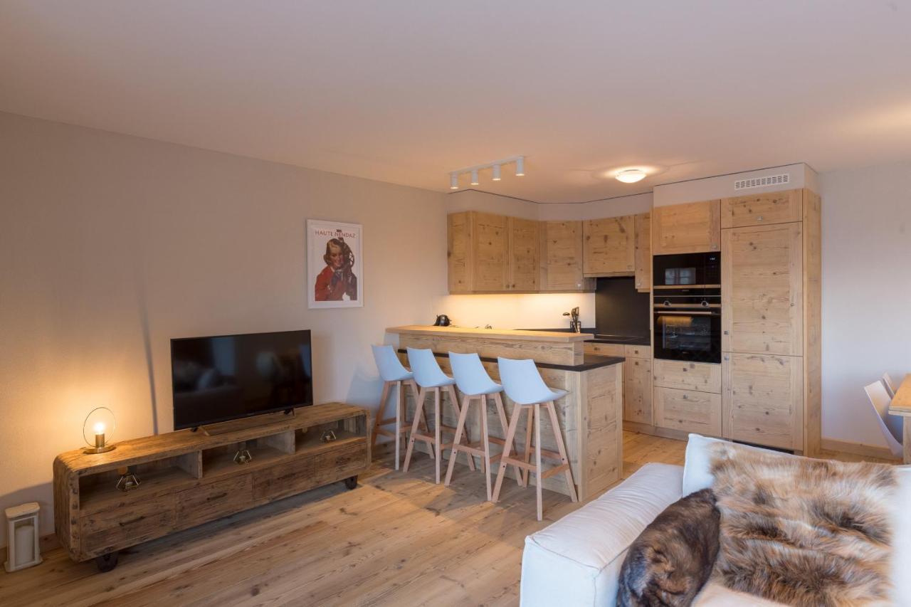 Nendaz 2 Bedroom Apartment - Close Ski Lift - R27 Extérieur photo